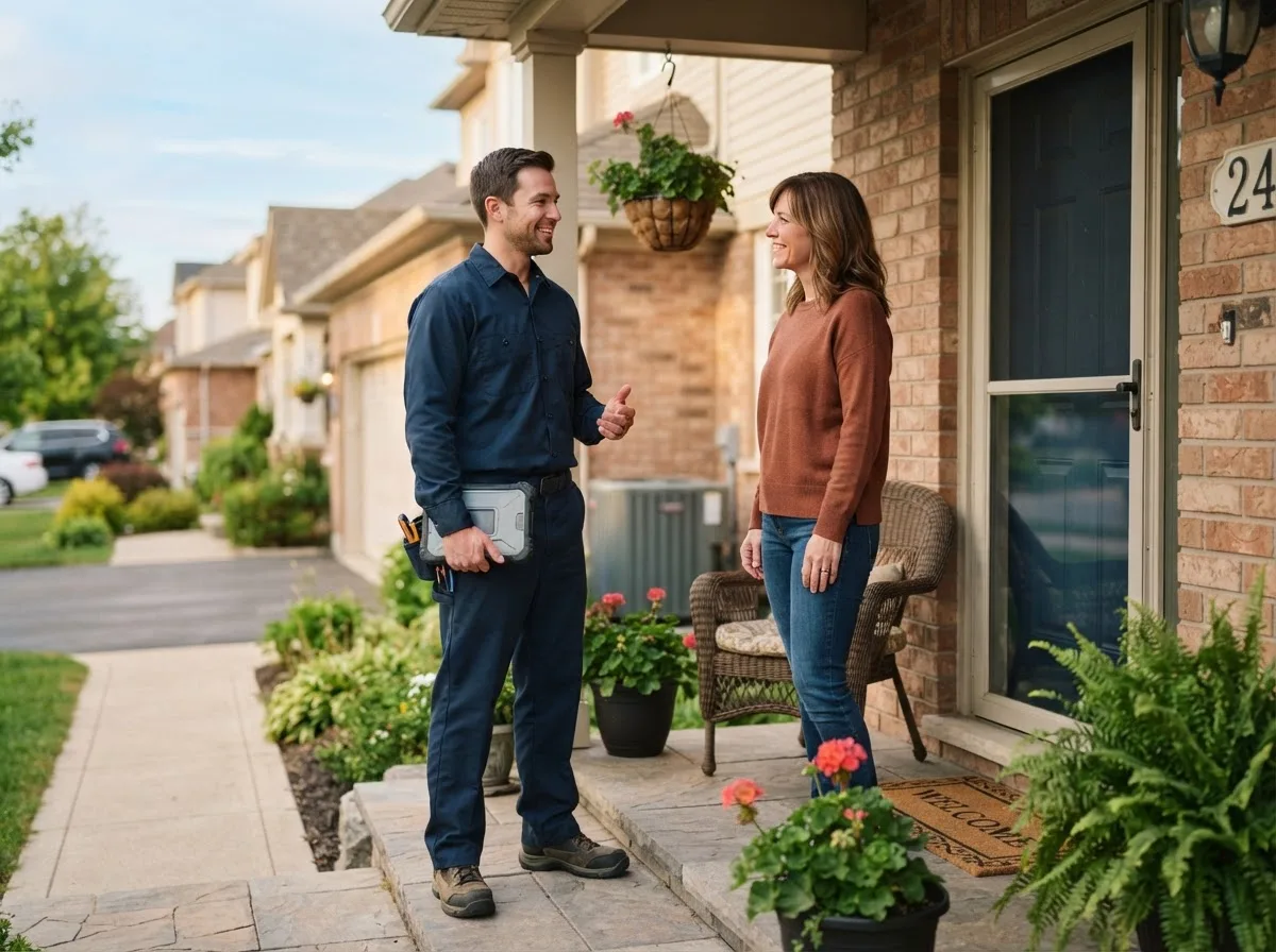 HVAC repair FAQs for Canoga Park, CA